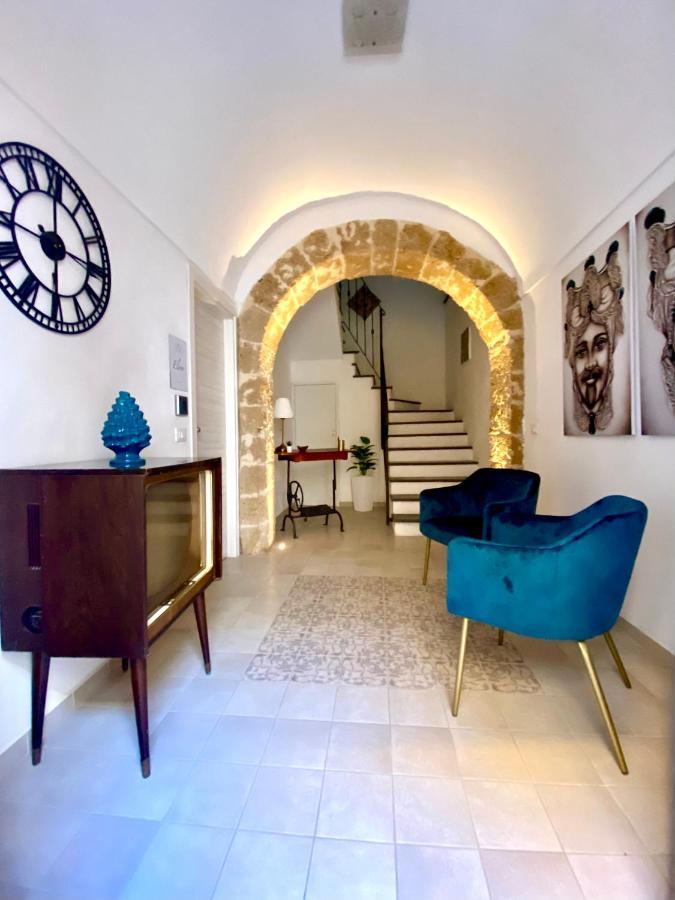Micca Ospitalita Siciliana Bed & Breakfast Noto Bagian luar foto
