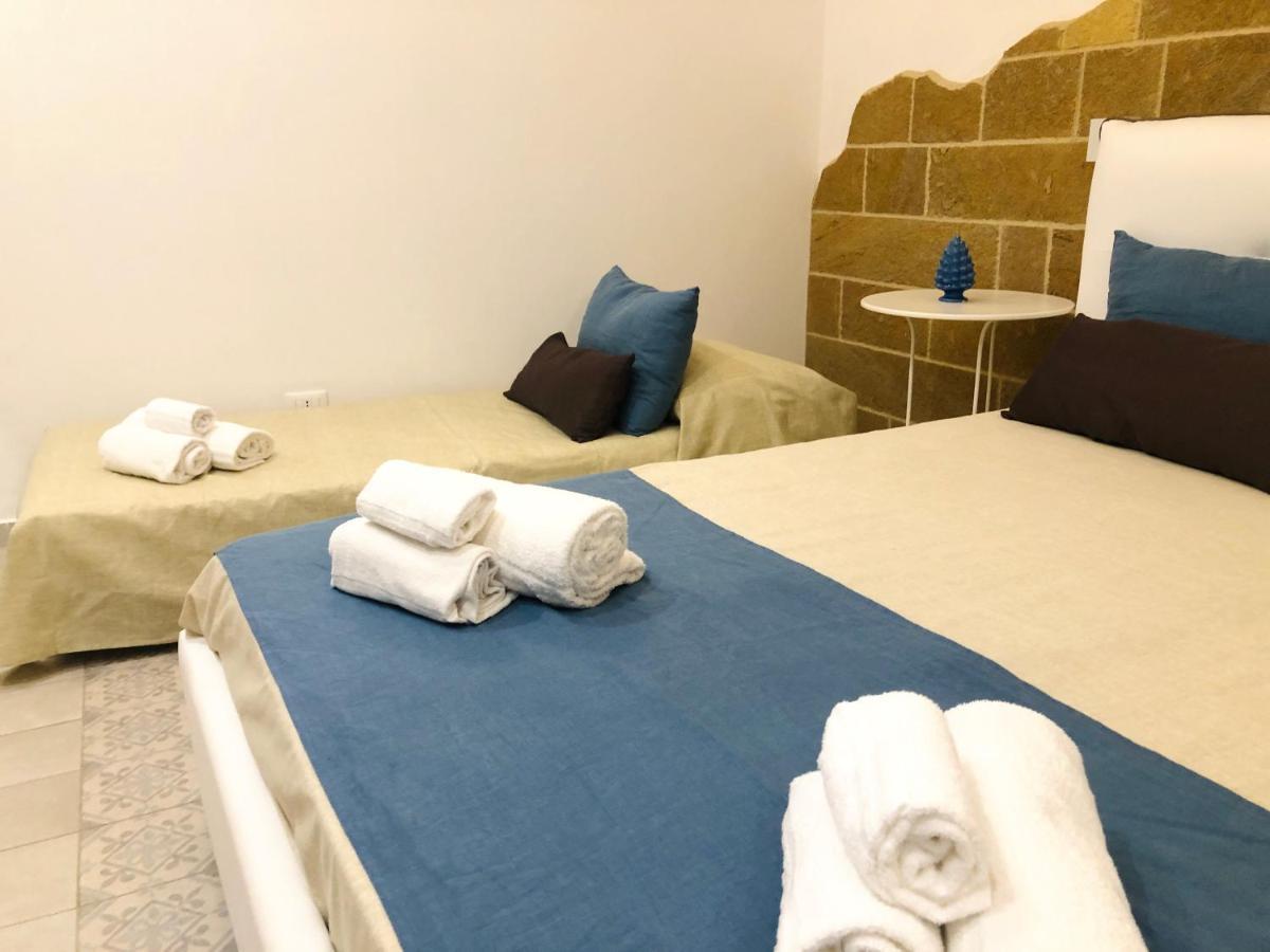 Micca Ospitalita Siciliana Bed & Breakfast Noto Bagian luar foto